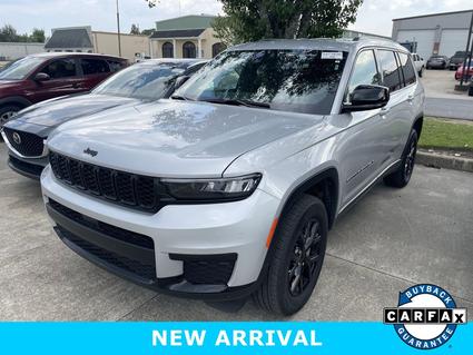 2024 Jeep Grand Cherokee L Baton Rouge LA