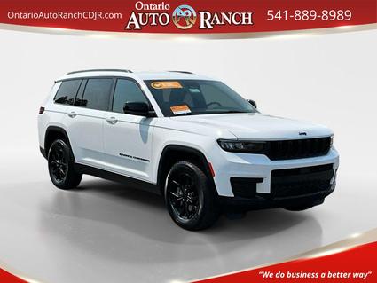 2024 Jeep Grand Cherokee L Ontario OR