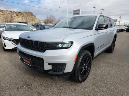 2024 Jeep Grand Cherokee L Rock Springs WY