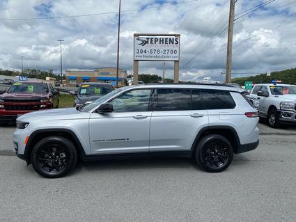 2024 Jeep Grand Cherokee L Danville WV