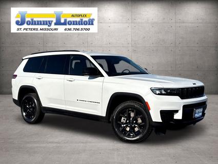 2024 Jeep Grand Cherokee L St. Peters MO