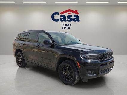 2024 Jeep Grand Cherokee L El Paso TX