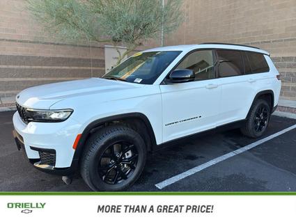 2024 Jeep Grand Cherokee L Tucson AZ