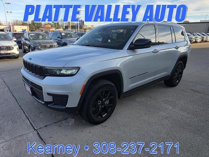 2024 Jeep Grand Cherokee L Lexington NE