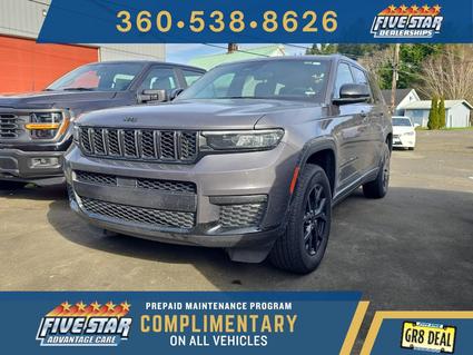 2024 Jeep Grand Cherokee L Aberdeen WA