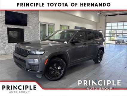 2024 Jeep Grand Cherokee L Hernando MS
