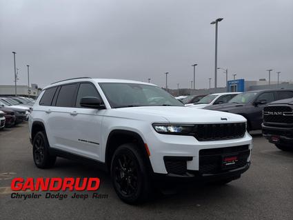 2024 Jeep Grand Cherokee L Green Bay WI