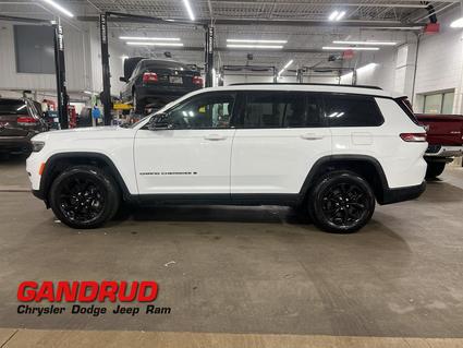 2024 Jeep Grand Cherokee L Green Bay WI
