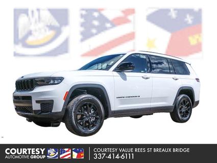 2024 Jeep Grand Cherokee L Breaux Bridge LA