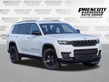 2024 Jeep Grand Cherokee L Mendota IL