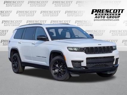 2024 Jeep Grand Cherokee L Mendota IL