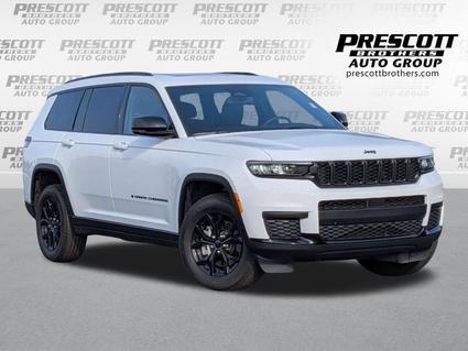 2024 Jeep Grand Cherokee L Rochelle IL