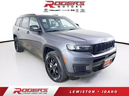 2024 Jeep Grand Cherokee L Lewiston ID