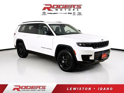 2024 Jeep Grand Cherokee L Lewiston ID