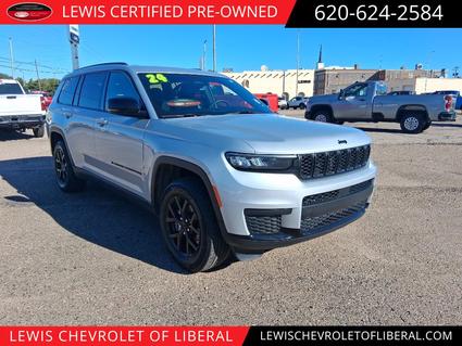 2024 Jeep Grand Cherokee L Liberal KS