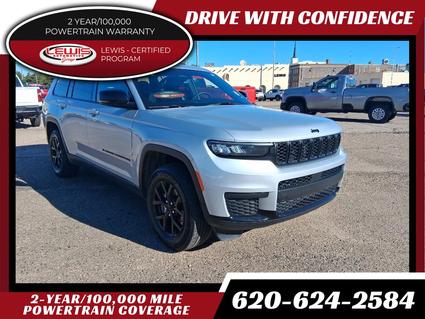 2024 Jeep Grand Cherokee L Liberal KS