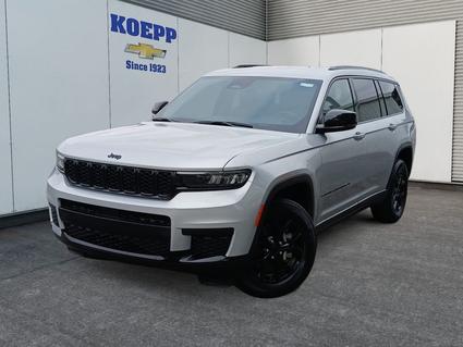 2024 Jeep Grand Cherokee L La Vernia TX