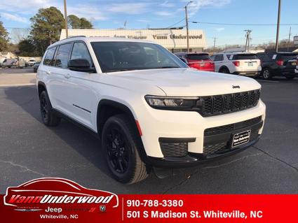 2024 Jeep Grand Cherokee L Whiteville NC