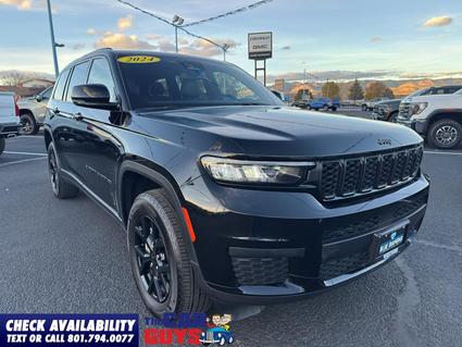 2024 Jeep Grand Cherokee L Price UT
