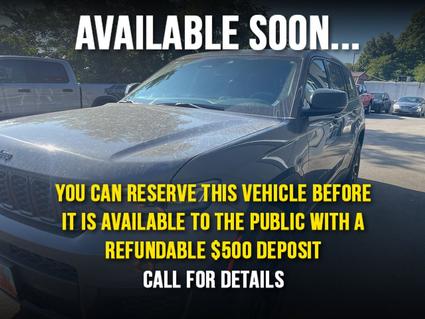 2024 Jeep Grand Cherokee L White Hall WV