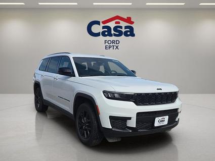 2024 Jeep Grand Cherokee L El Paso TX