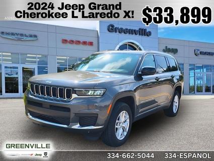2024 Jeep Grand Cherokee L Greenville AL