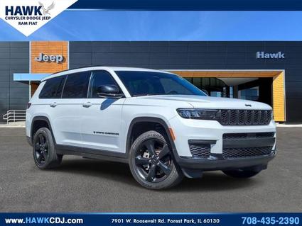 2024 Jeep Grand Cherokee L Forest Park IL