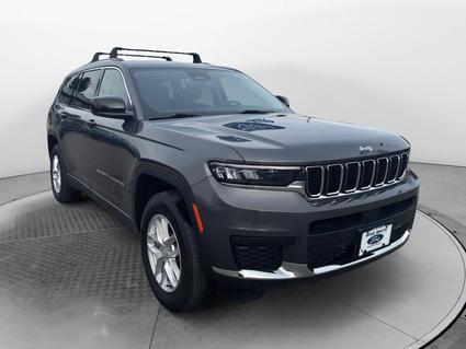 2024 Jeep Grand Cherokee L Coeur D'Alene ID