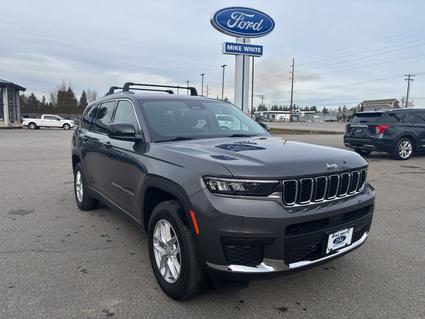 2024 Jeep Grand Cherokee L Coeur D'Alene ID
