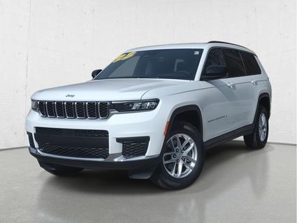 2025 Jeep Grand Cherokee L Valparaiso IN