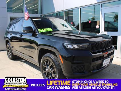2025 Jeep Grand Cherokee L Latham NY