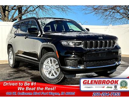 2025 Jeep Grand Cherokee L Fort Wayne IN