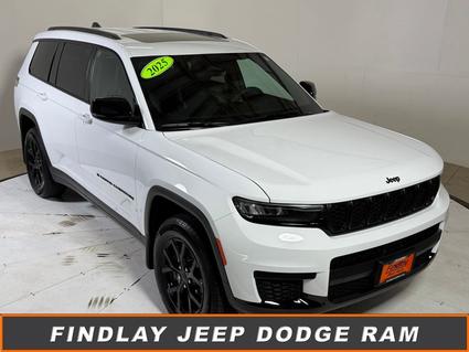 2025 Jeep Grand Cherokee L Post Falls ID