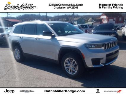 2025 Jeep Grand Cherokee L South Charleston WV