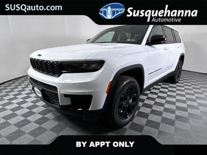2025 Jeep Grand Cherokee L Wrightsville PA