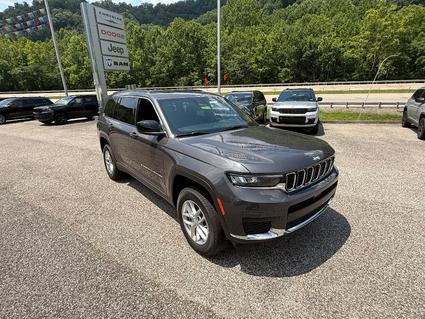 2025 Jeep Grand Cherokee L Danville WV
