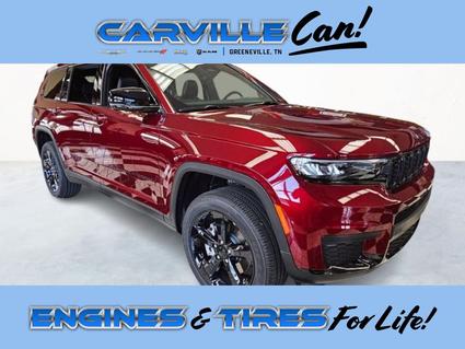 2025 Jeep Grand Cherokee L Greeneville TN