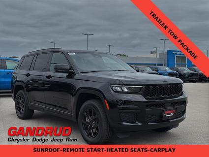 2025 Jeep Grand Cherokee L Green Bay WI