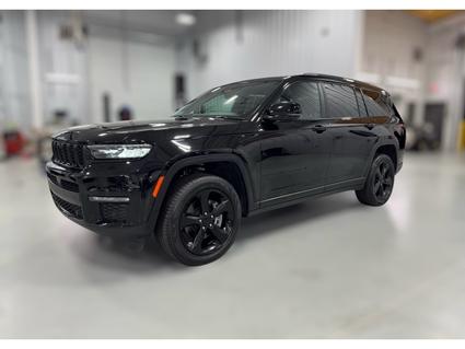 2025 Jeep Grand Cherokee L Cleveland GA