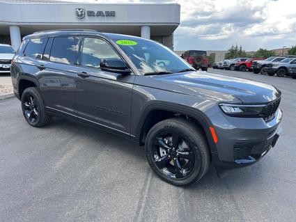 2025 Jeep Grand Cherokee L Durango CO