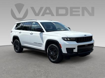 2025 Jeep Grand Cherokee L Savannah GA