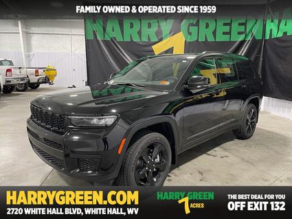 2025 Jeep Grand Cherokee L White Hall WV