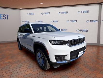 2025 Jeep Grand Cherokee L Cortez CO