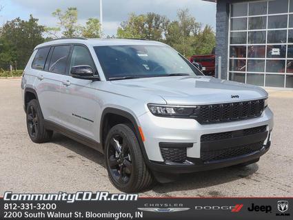 2025 Jeep Grand Cherokee L Bloomington IN