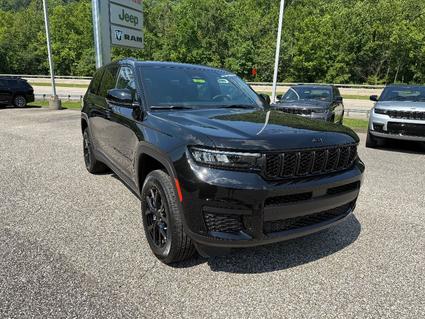 2025 Jeep Grand Cherokee L Danville WV
