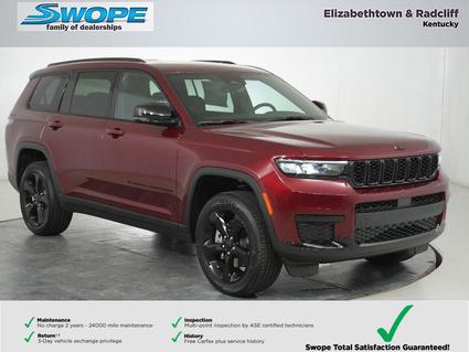 2025 Jeep Grand Cherokee L Elizabethtown KY