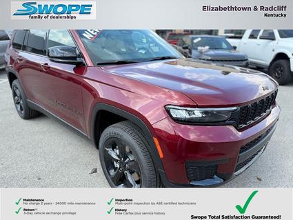2025 Jeep Grand Cherokee L Elizabethtown KY