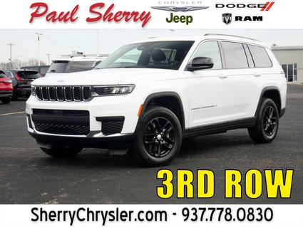 2025 Jeep Grand Cherokee L Piqua OH