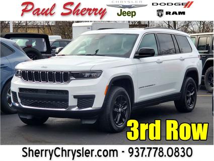 2025 Jeep Grand Cherokee L Piqua OH