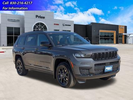 2025 Jeep Grand Cherokee L Floresville TX